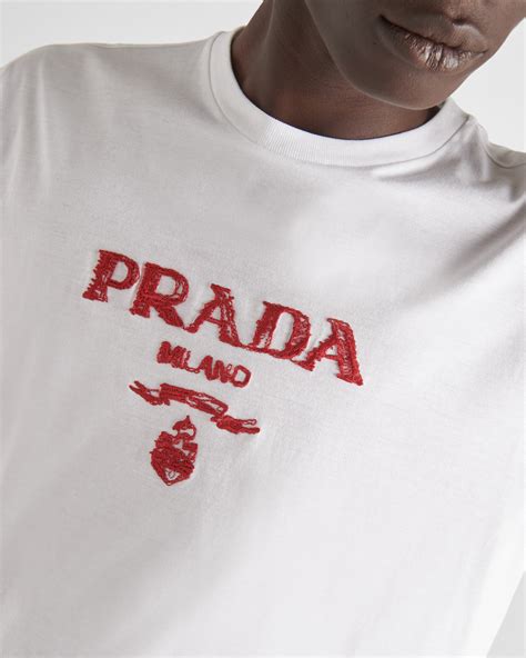 t shirt dinosauro prada|prada t-shirts for men.